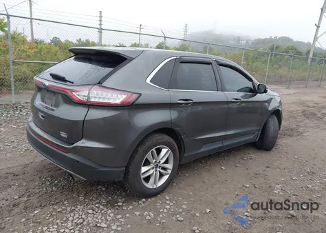 2017 Ford Edge Sel z USA, uszkodzony, nr VIN 2FMPK4J90HBC32729